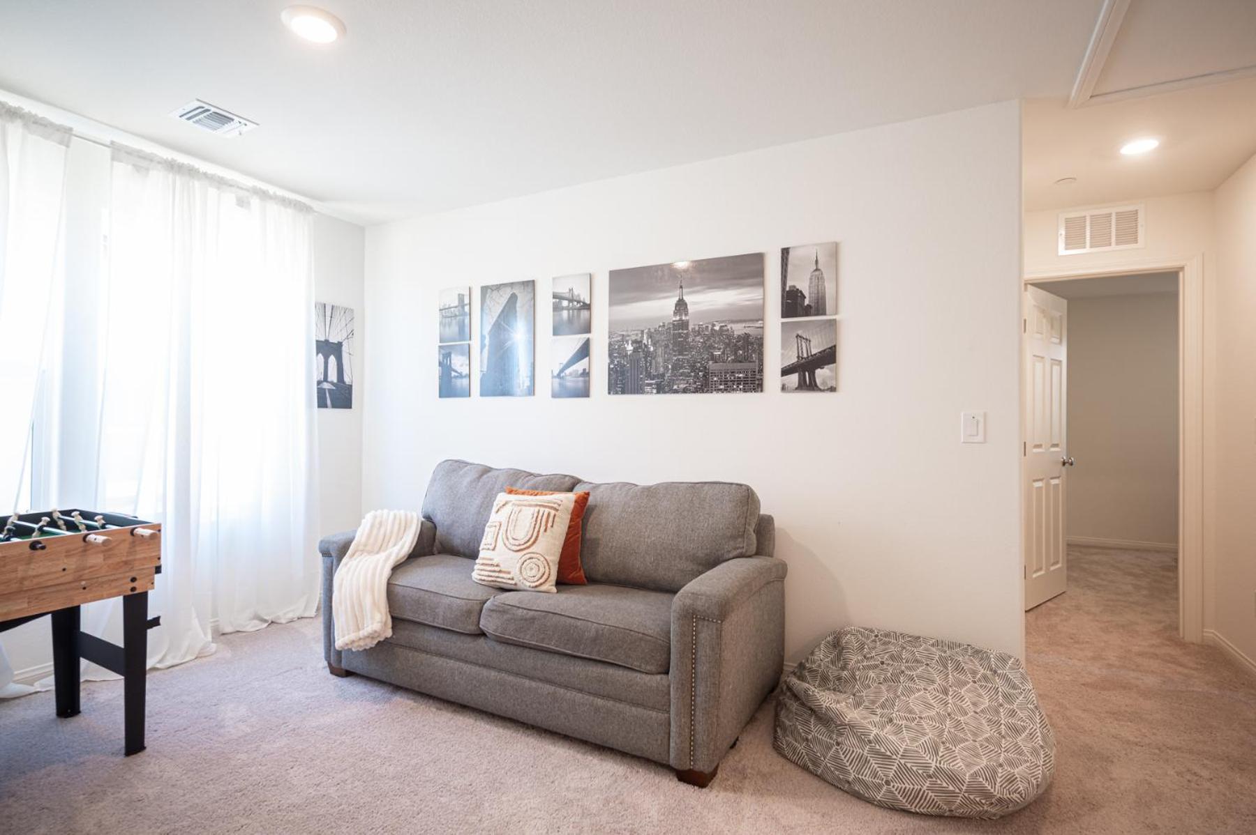 Beautiful Brand New 2 Bedroom Vegas Home! Fits 12 Or More,15-20 Minutes From Lv Strip Las Vegas Ngoại thất bức ảnh