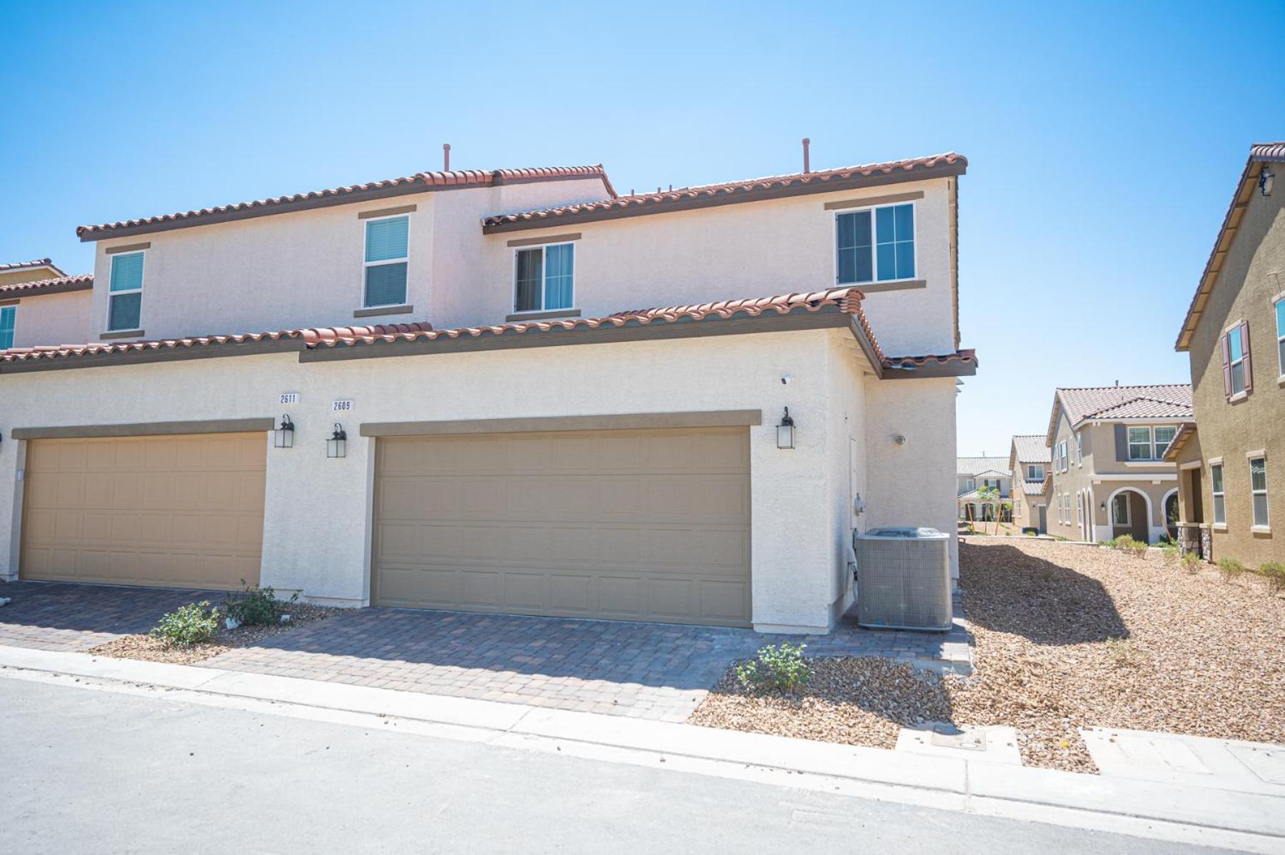 Beautiful Brand New 2 Bedroom Vegas Home! Fits 12 Or More,15-20 Minutes From Lv Strip Las Vegas Ngoại thất bức ảnh