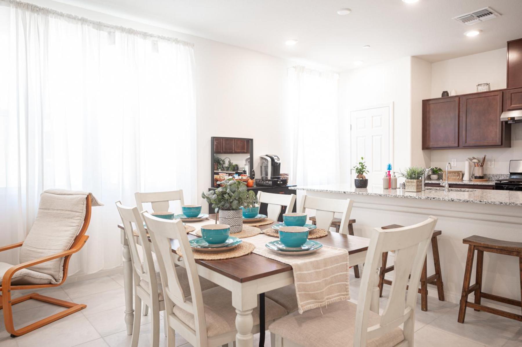 Beautiful Brand New 2 Bedroom Vegas Home! Fits 12 Or More,15-20 Minutes From Lv Strip Las Vegas Ngoại thất bức ảnh