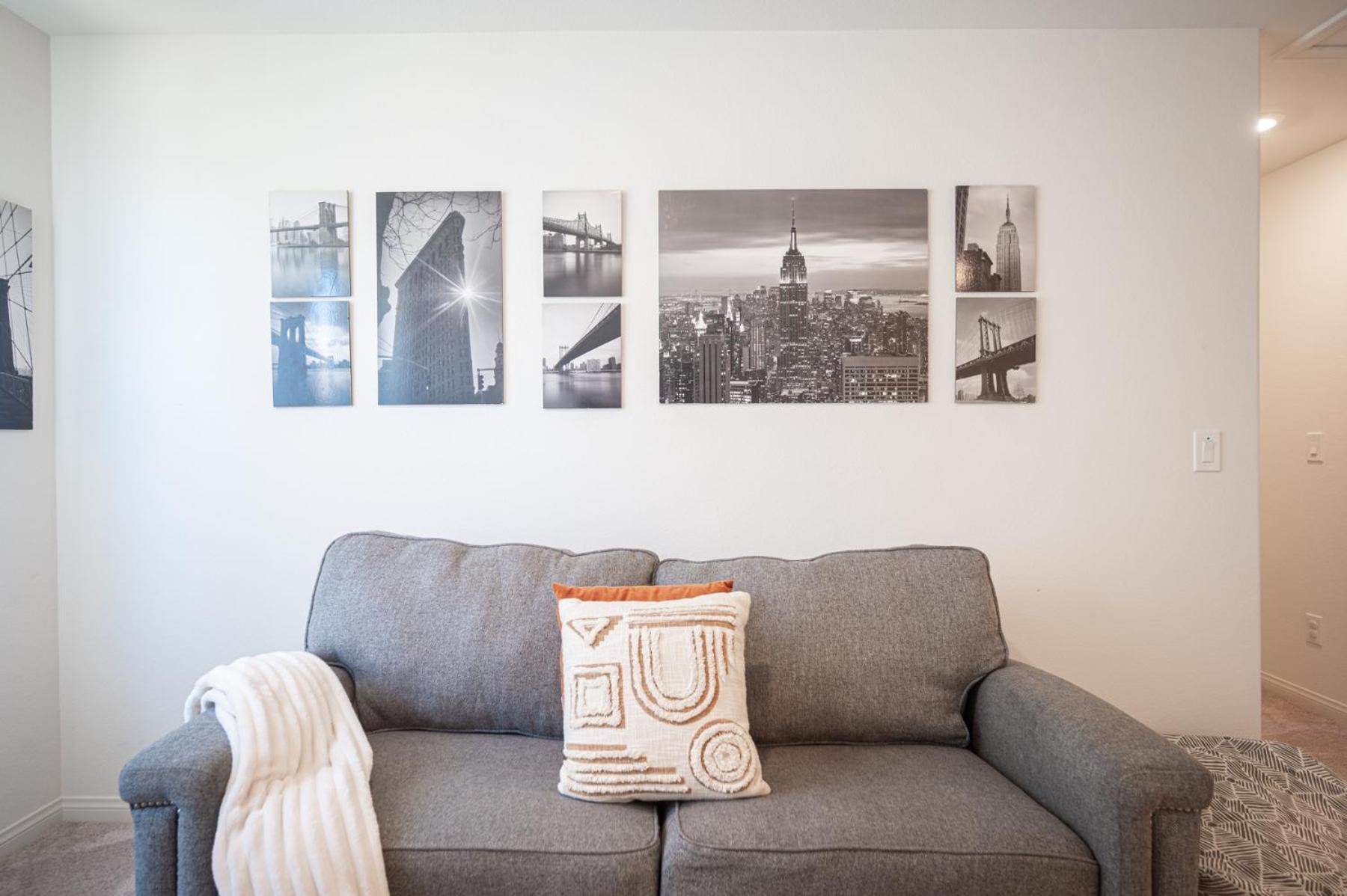 Beautiful Brand New 2 Bedroom Vegas Home! Fits 12 Or More,15-20 Minutes From Lv Strip Las Vegas Ngoại thất bức ảnh